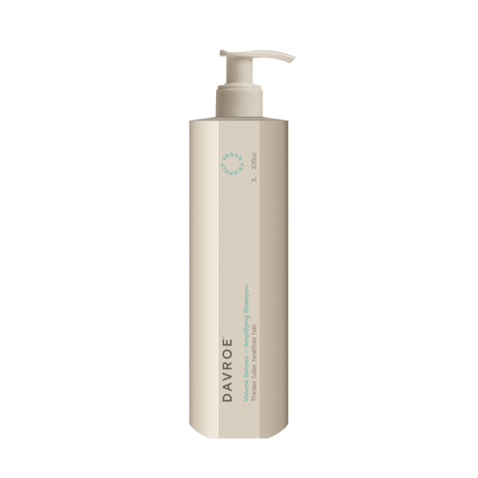 DAVROE Volume Senses Amplifying Shampoo  |  Various Sizes