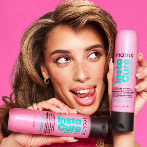 MATRIX Insta Cure Build A Bond Conditioner | Various Sizes
