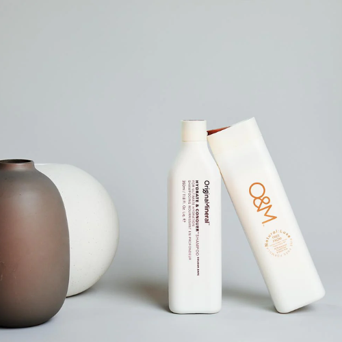 O&M Hydrate & Conquer Conditioner | Various Sizes