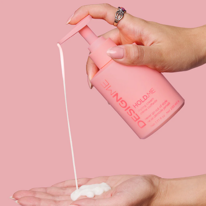 DESIGN ME Hold Me Styling Cream | Various Sizes