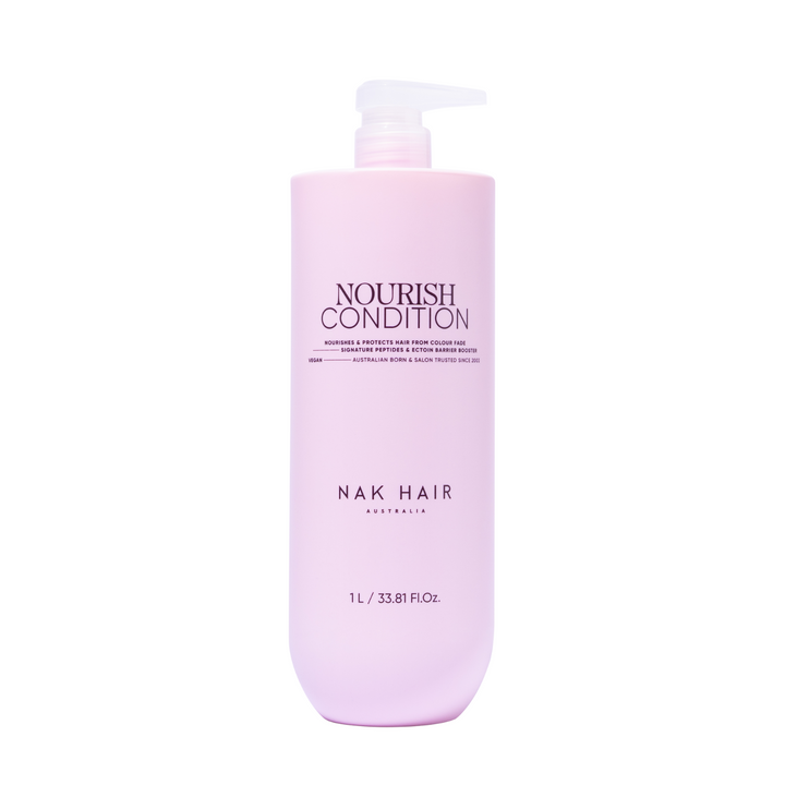 NAK HAIR Nourish Condition | Various Sizes