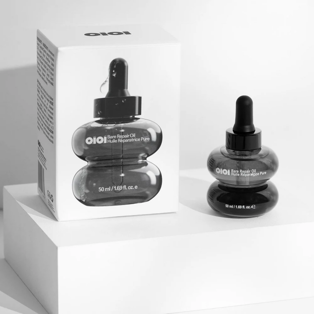 QIQI Bare Repair Oil | Various Sizes
