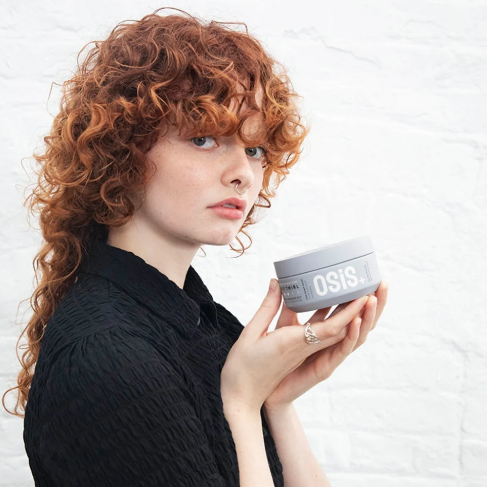 SCHWARZKOPF OSIS+ TIPSY TWIRL WAVE & CURL ENHANCING JELLY 300ML