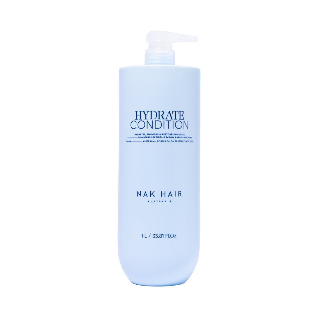 NAK HAIR Hydrate Conditioner | Various Sizes