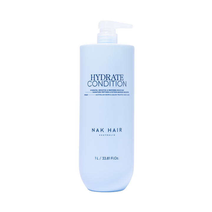 NAK HAIR Hydrate Conditioner | Various Sizes