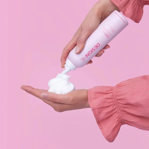 DESIGN ME Puff Me VolumIizing Mousse | Various Sizes
