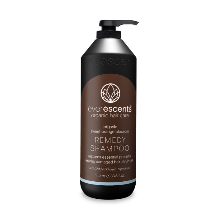 EVERESCENTS Organic Sweet Orange Blossom Remedy Shampoo  |  Various Sizes