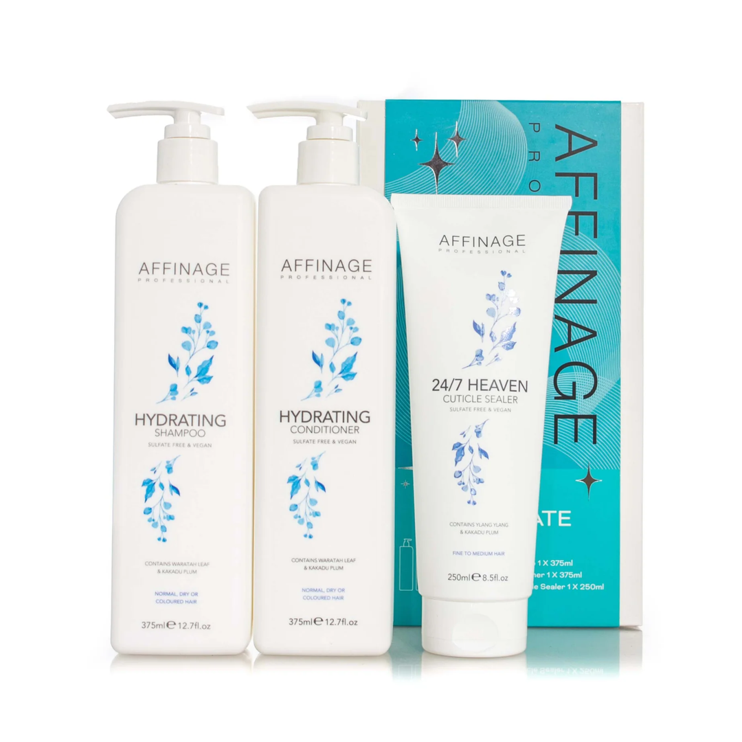 AFFINAGE Professional Christmas Gift Pack 2024 | Various Colours