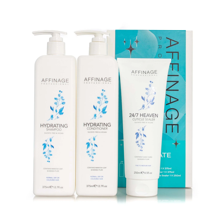 AFFINAGE Professional Christmas Gift Pack 2024 | Various Colours