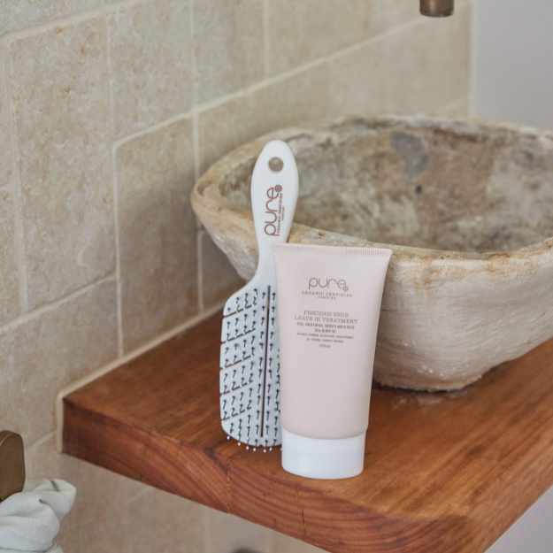 PURE PRECIOUS ENDS LEAVE IN TREATMENT 150ML