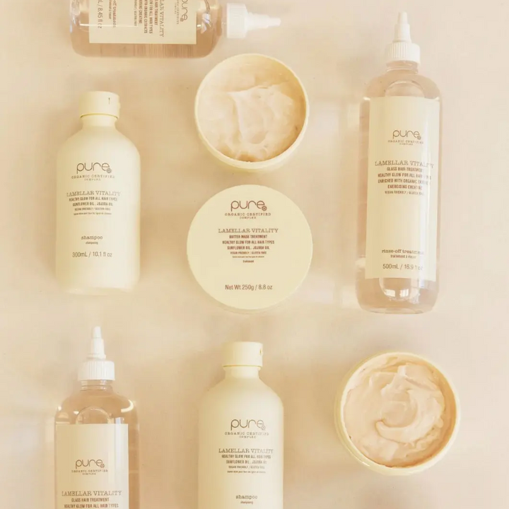 PURE Lamellar Vitality Rinse-Off Treatment | Various Sizes