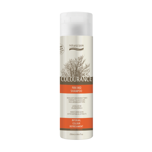 NATURAL LOOK Colourance Shampoo  |  250ml, Various Colours