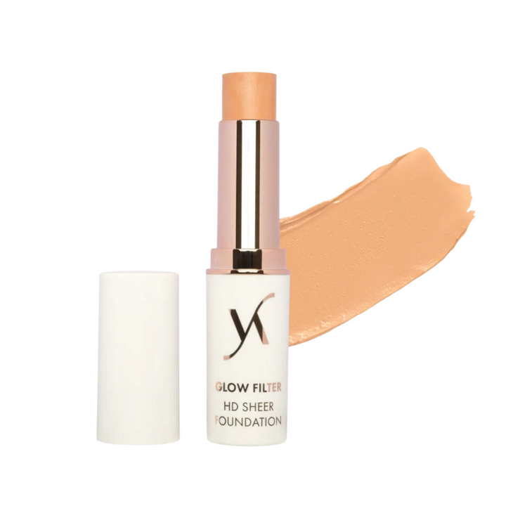 VANI-T Glow Filter HD Sheer Foundation | 7g, Various Colours