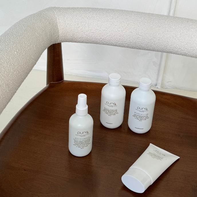 PURE FUSION COMPLEX LEAVE-IN TREATMENT 200ML