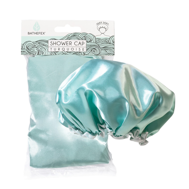 BATHEFEX Shower Cap | Various Colours
