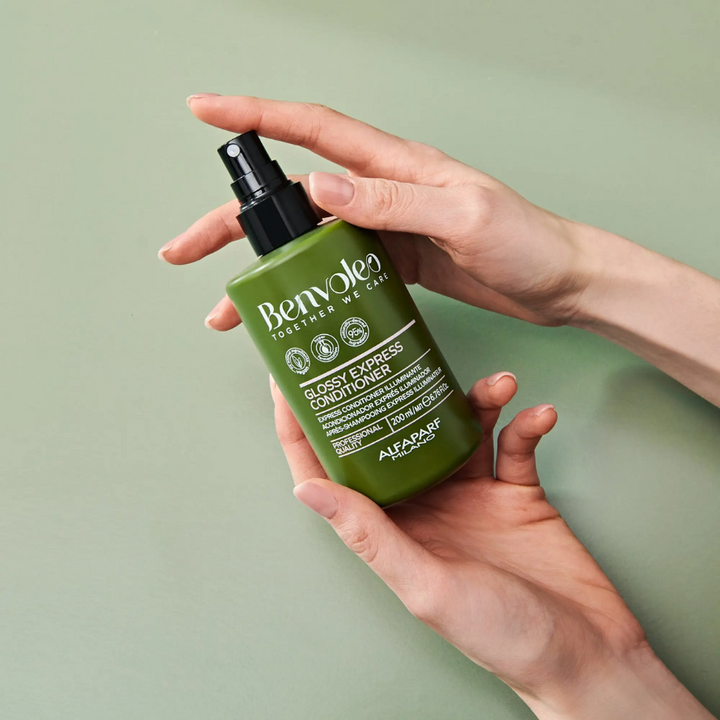 ALFAPARF BENVOLEO GLOSSY EXPRESS CONDITIONER 200ML