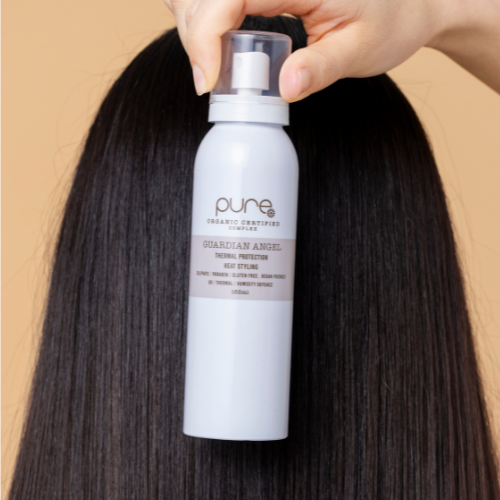 PURE GUARDIAN ANGEL THERMAL PROTECTION HEAT STYLING 165ML