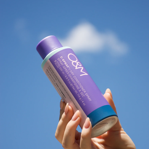 O&M SPRAY DRY WAX SPRAY 200ML