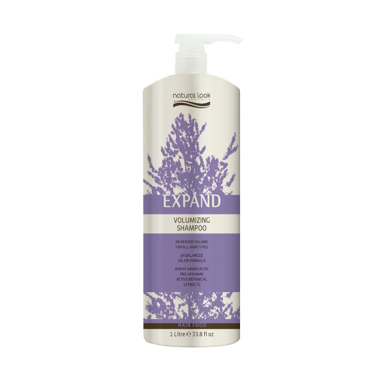 NATURAL LOOK Expand Volumising Conditioner  |  Various Sizes