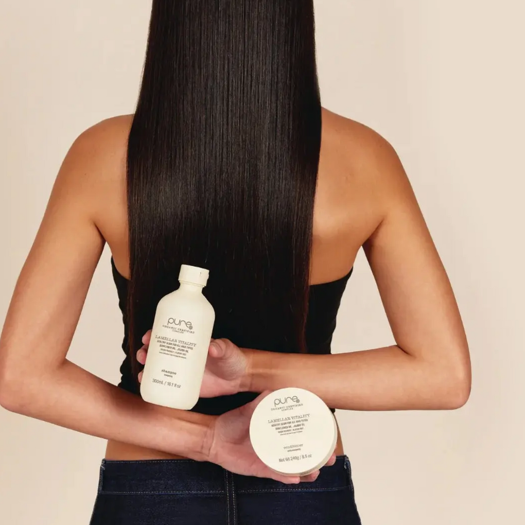 PURE Lamellar Vitality Shampoo | Various Sizes