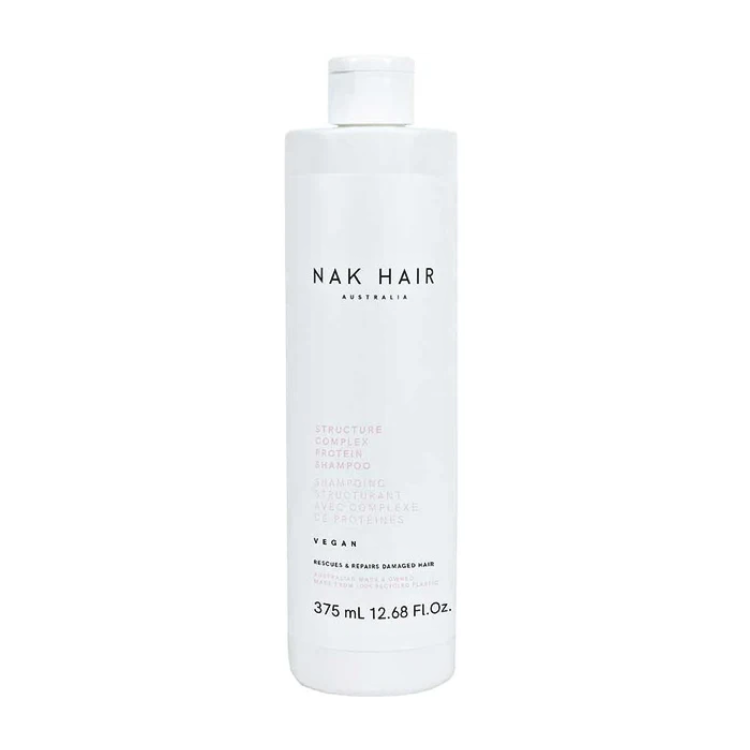 NAK HAIR Structure Complex Protein Shampoo  |  Various Sizes *CLEARANCE