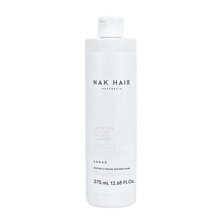 NAK HAIR Structure Complex Protein Shampoo  |  Various Sizes *CLEARANCE