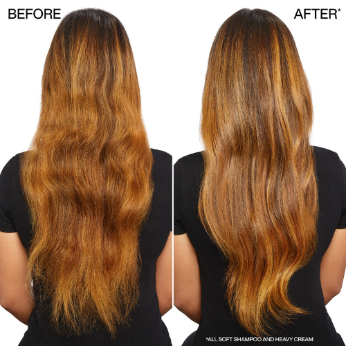 REDKEN All Soft Shampoo  |  Various Sizes