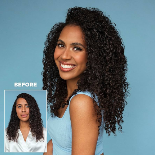 DESIGN ME Quickie Me Dry Shampoo Spray For Dark Tones | Various Sizes