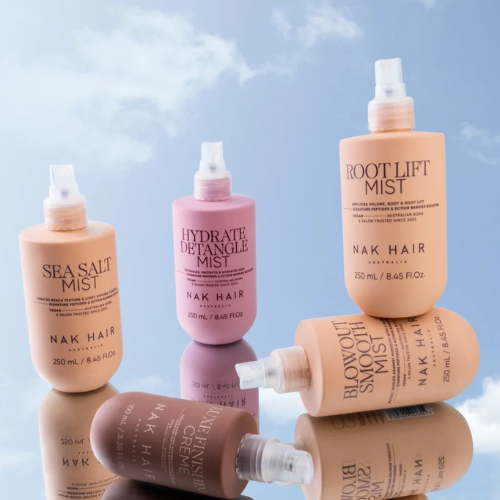 NAK HAIR LUXE FINISHING CREME 100ML