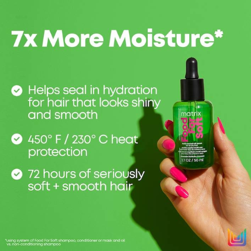 MATRIX TOTAL RESULTS FOOD FOR SOFT OIL SERUM 50ML
