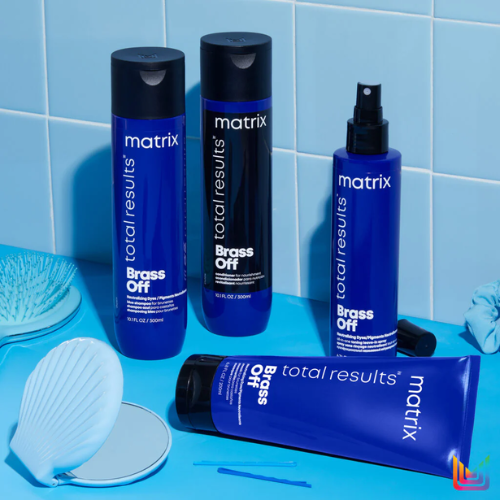 MATRIX Total Results Brass Off Conditioner  |  Various Sizes