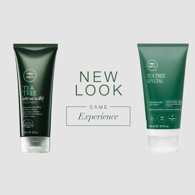 PAUL MITCHELL Tea Tree Special Hair And Scalp Treatment | Various Sizes