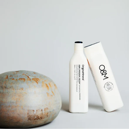 O&M Original Detox Shampoo | Various Sizes