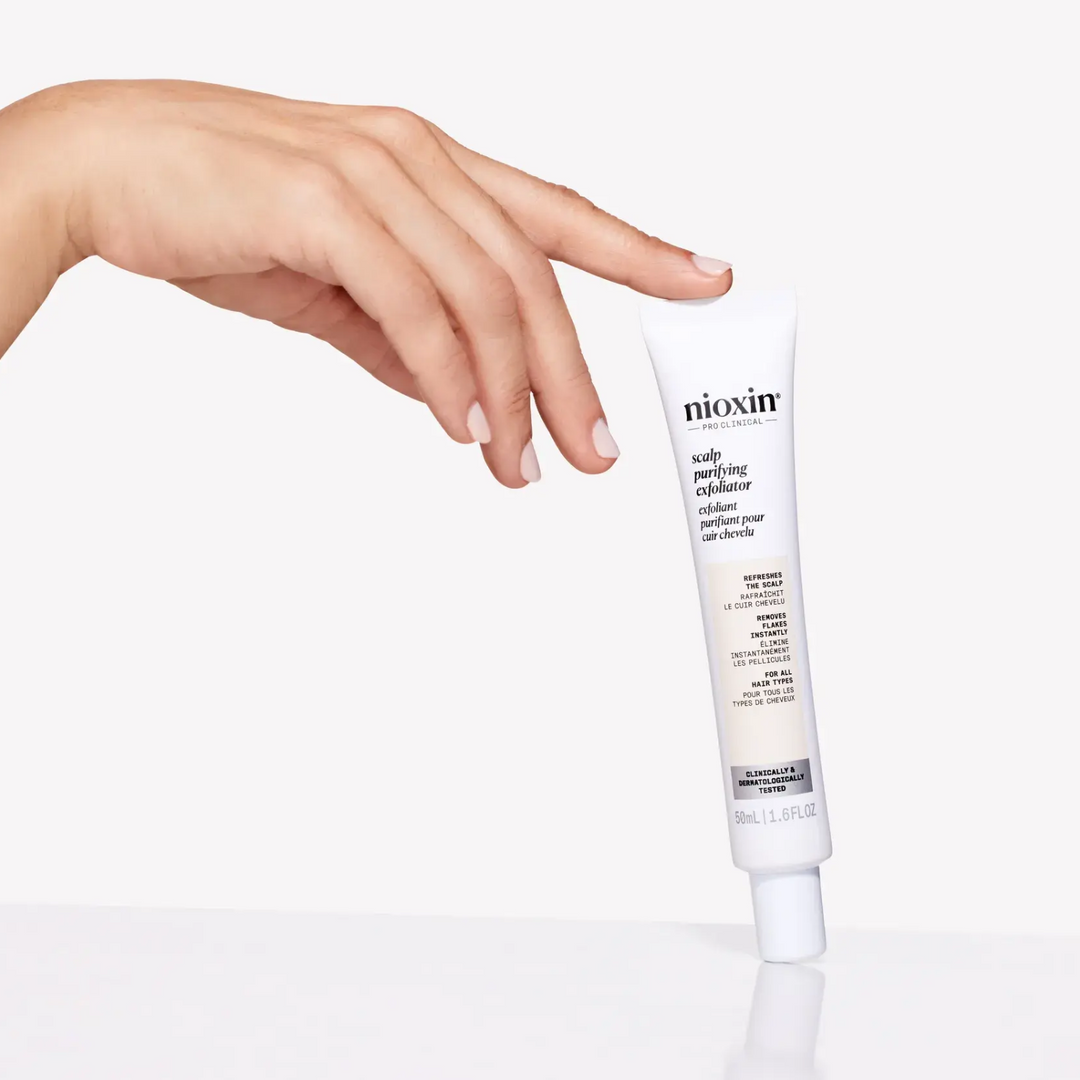 NIOXIN SCALP PURIFYING EXFOLIATOR 50ML