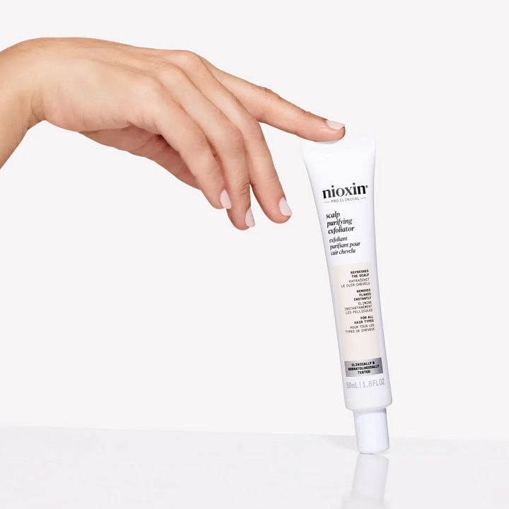 NIOXIN SCALP PURIFYING EXFOLIATOR 50ML