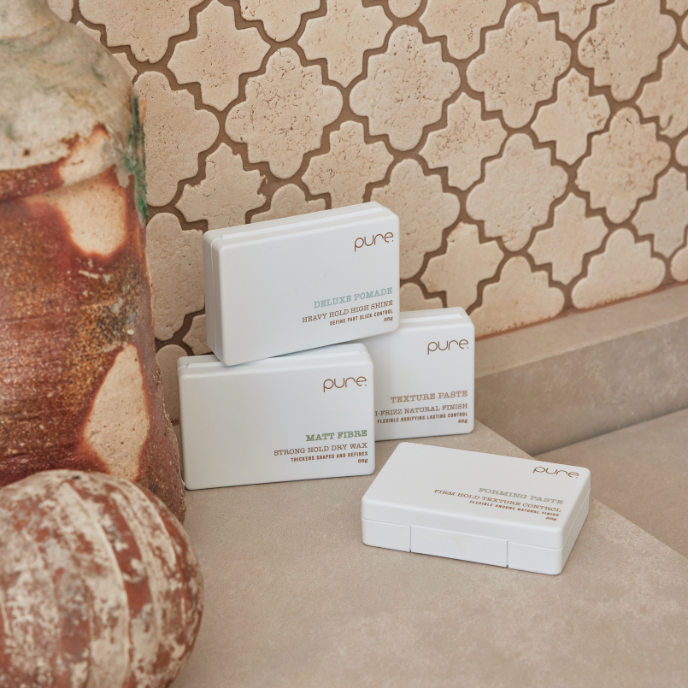 PURE FORMING PASTE FIRM HOLD TEXTURE CONTROL 85G