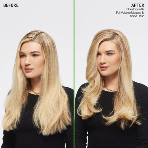 REDKEN FULL VOLUME MOUSSE FULL FRAME 343G
