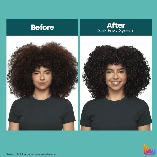 MATRIX Total Results Dark Envy Shampoo  |  Various Sizes