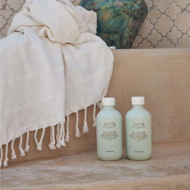 PURE Up.lift Volume Weightless Volume And Shine Shampoo  |  Various Sizes