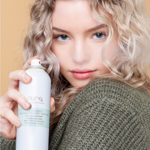 PURE HALO SPRAY 200G