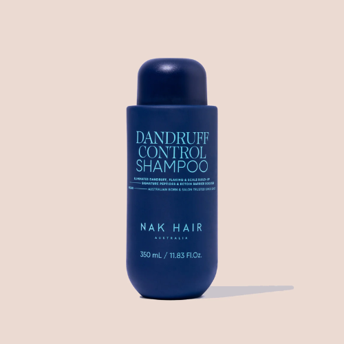 NAK HAIR Dandruff Control Shampoo | Various Sizes