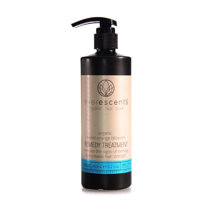 EVERESCENTS Organic Sweet Orange Blossom Remedy Treatment  |  Various Sizes