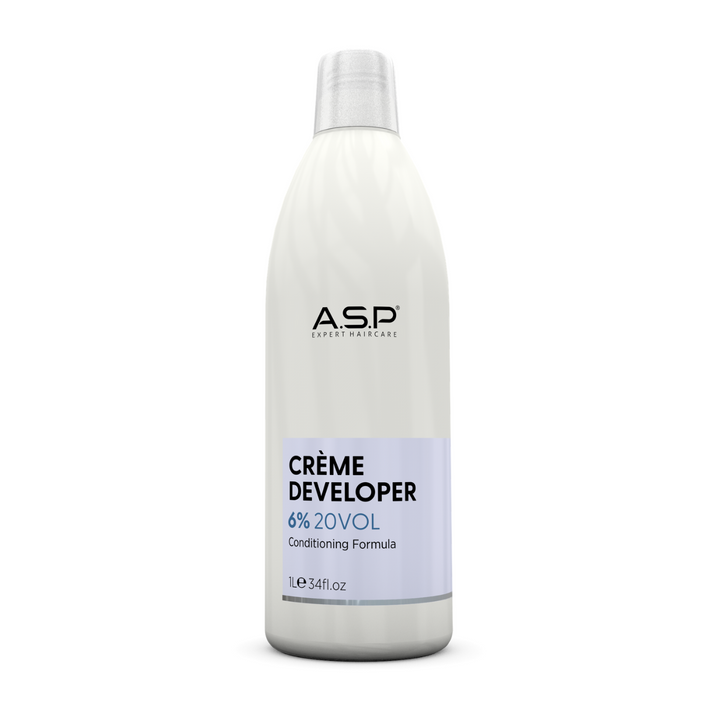 A.S.P Creme Developer 1L
