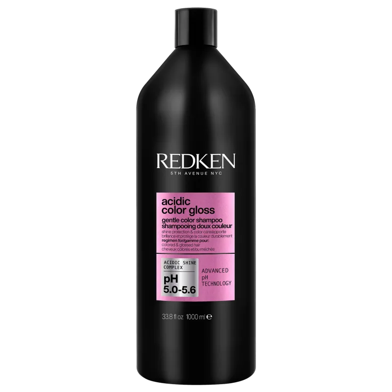 REDKEN Acidic Color Gloss Shampoo | Various Sizes