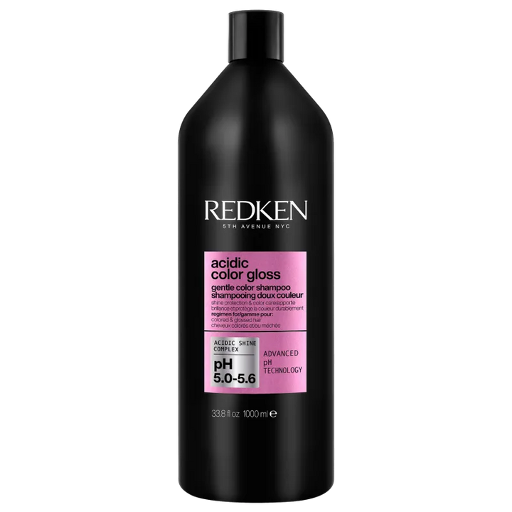 REDKEN Acidic Color Gloss Shampoo | Various Sizes