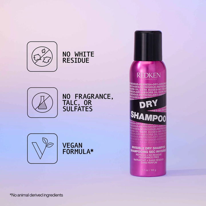 REDKEN INVISIBLE DRY SHAMPOO 150ML