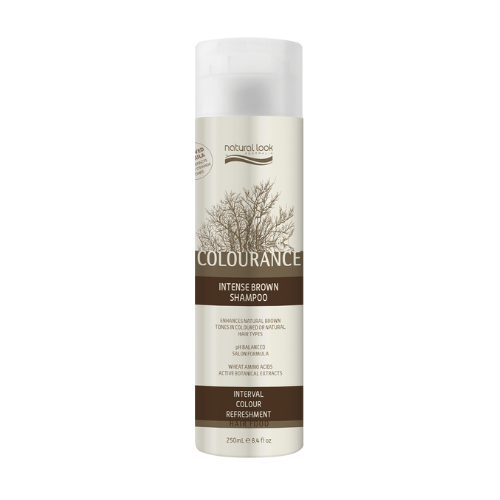 NATURAL LOOK Colourance Shampoo  |  250ml, Various Colours
