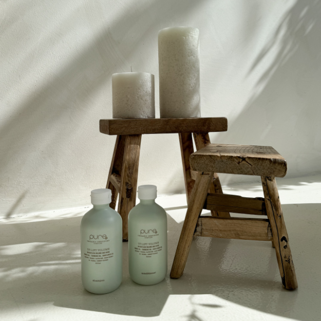 PURE Up.lift Volume Weightless Volume And Shine Shampoo  |  Various Sizes