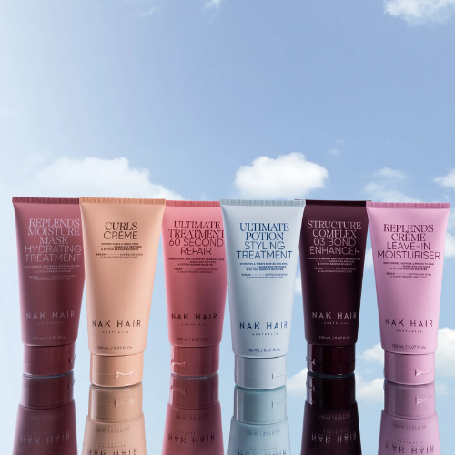 NAK HAIR ULTIMATE POTION STYLING TREATMENT 150ML