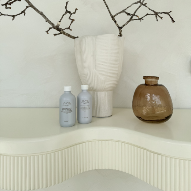 PURE Forever Blonde Reduces Gold/Yellow Tones Shampoo  |  Various Sizes